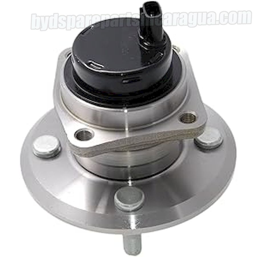 Catálogo De Repuestos Byd - Cubo De Rueda 42450-02060